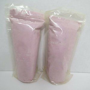 State of Mind Synergy5 Embrace Bath Salts 10 oz Musk Sandalwood Cedar Apple